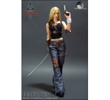 Dead Cell Action Figure 1/6 Dakota Jennings 30 cm